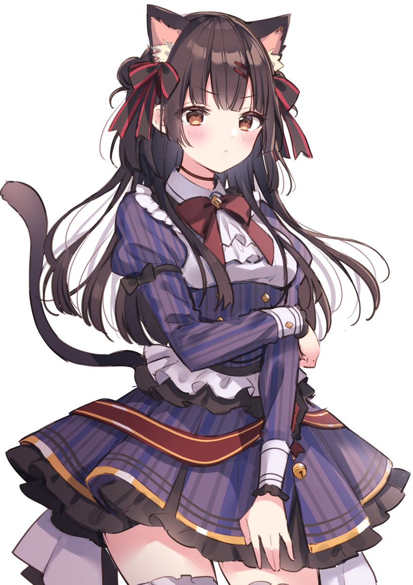mayuzumi fuyuko (idolmaster and 1 more) drawn by simamura_hibari
