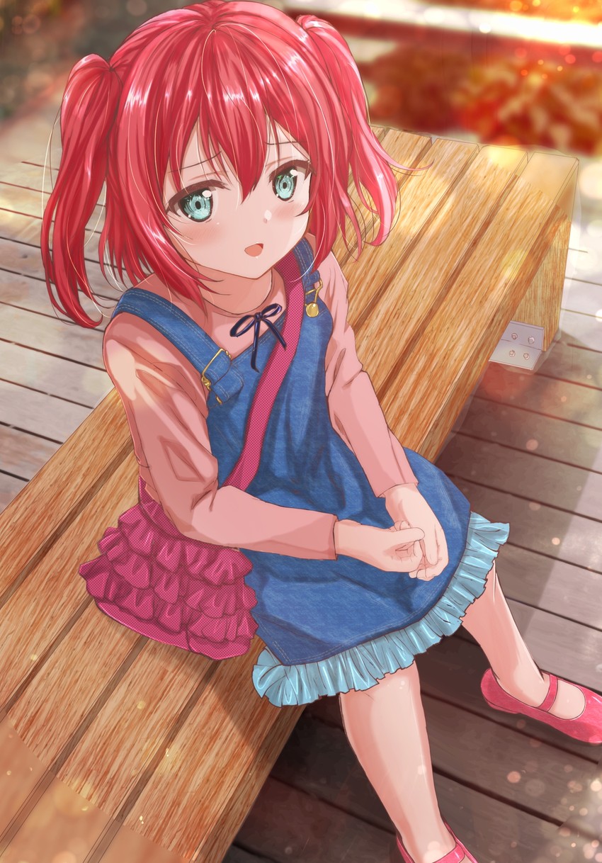 kurosawa ruby (love live! and 1 more) drawn by fushimi_asuha