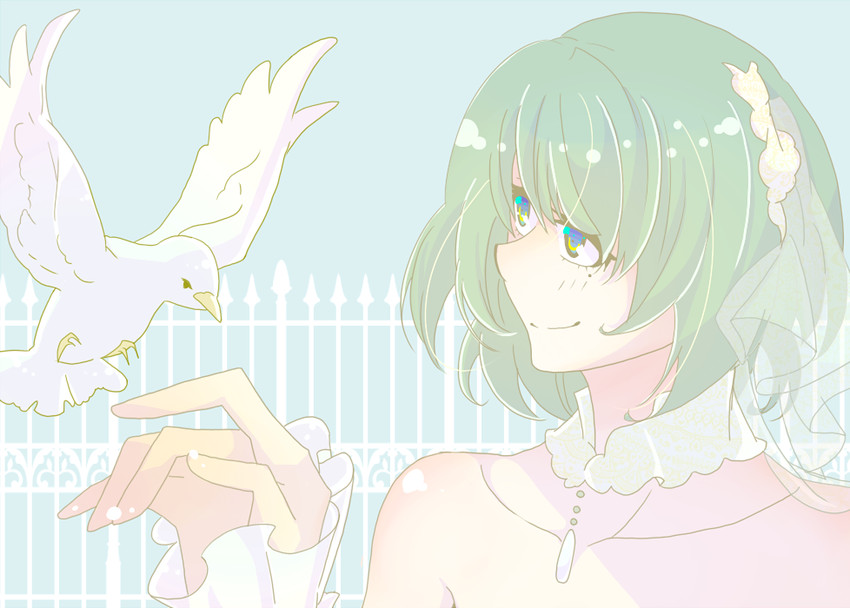 takagaki kaede (idolmaster and 1 more) drawn by mokemi