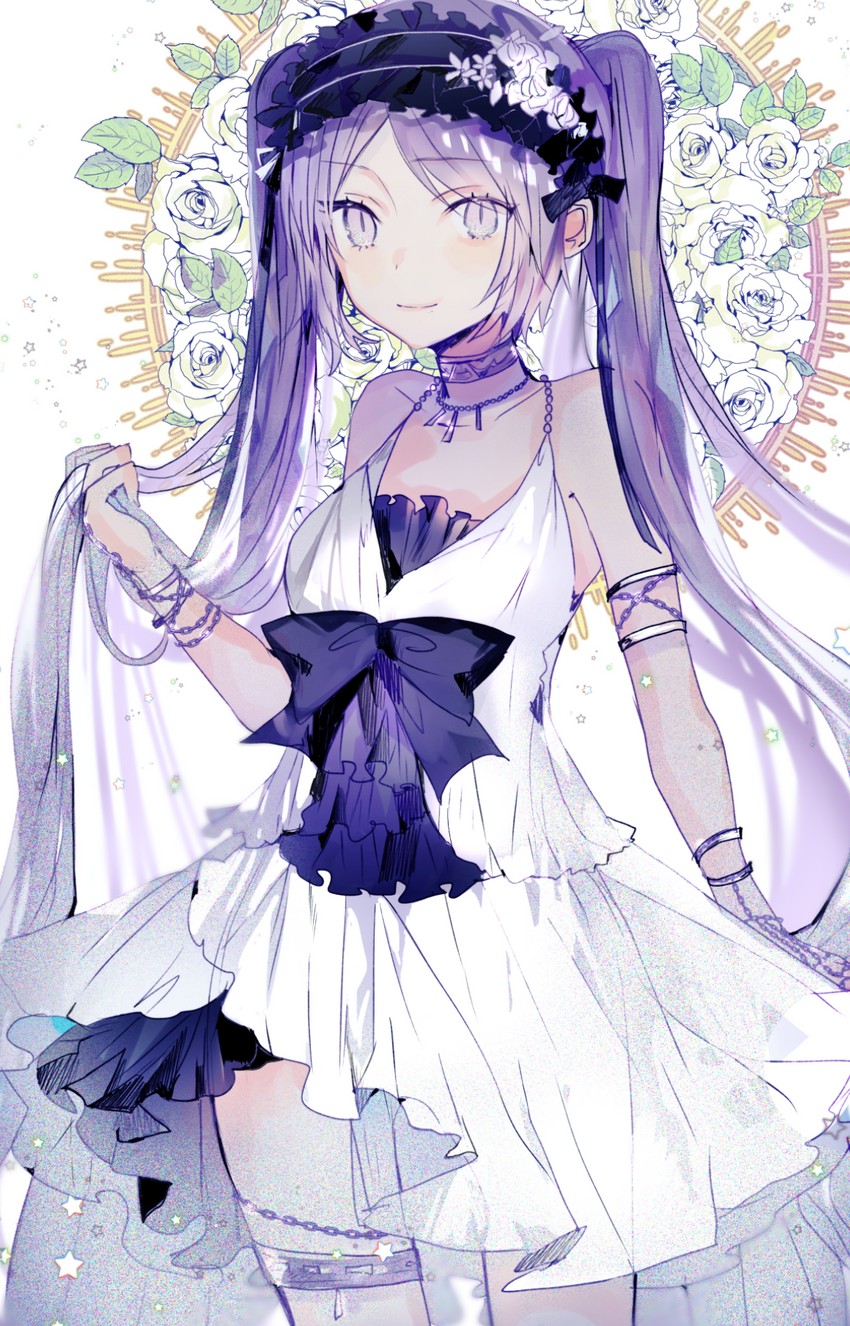 euryale (fate and 1 more) drawn by poni_(rito)