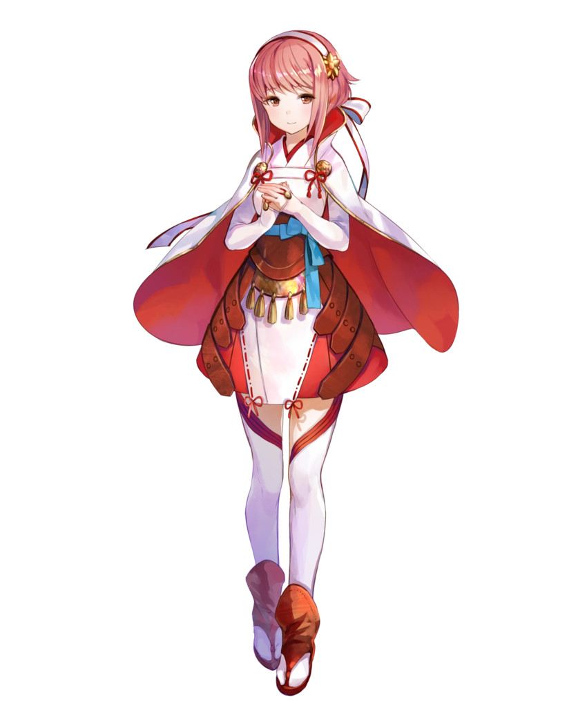 sakura (fire emblem and 2 more) drawn by fuzichoco