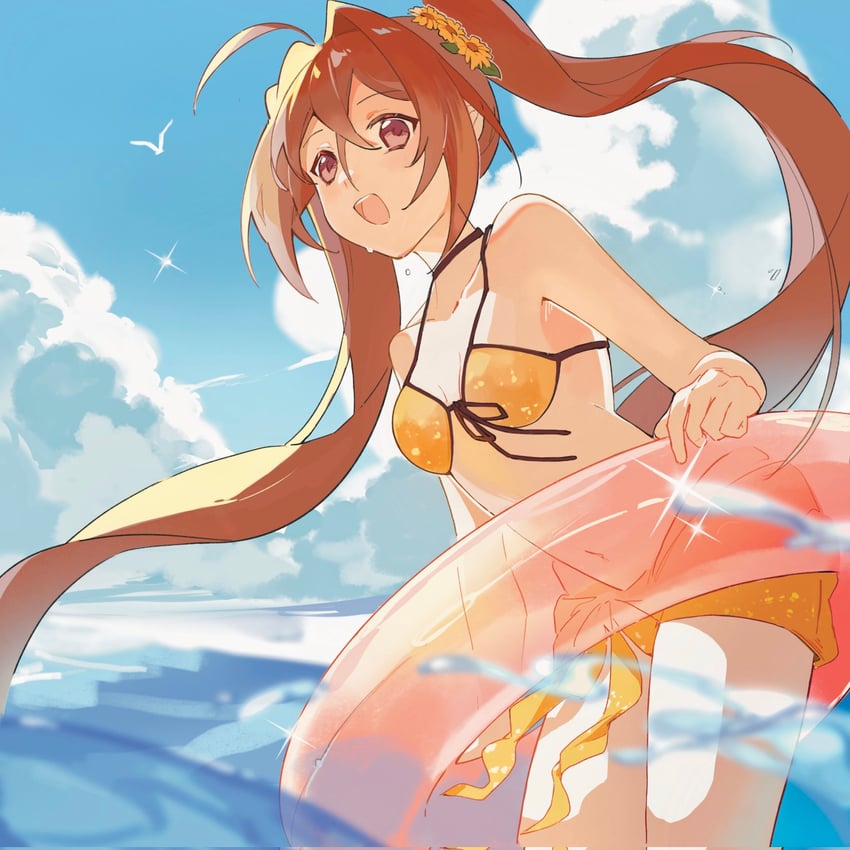 estelle bright (eiyuu densetsu and 1 more) drawn by s071c4evkc56194