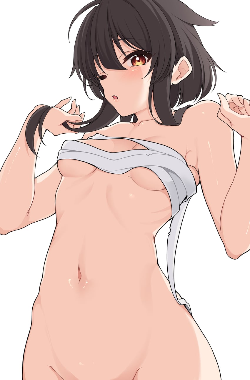 megumin (kono subarashii sekai ni shukufuku wo!) drawn by wa_ki_ya_ku