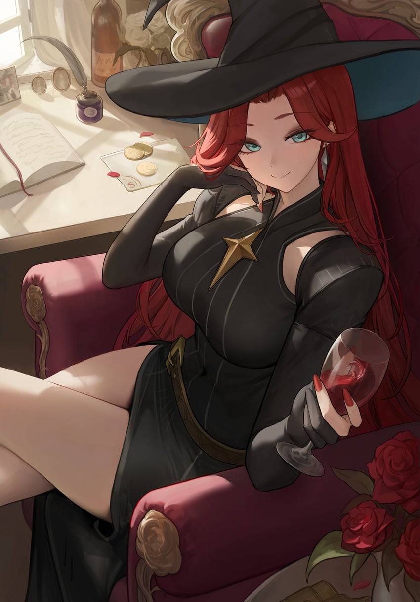 mirael (afk and 1 more) drawn by heine_(haloo1101)