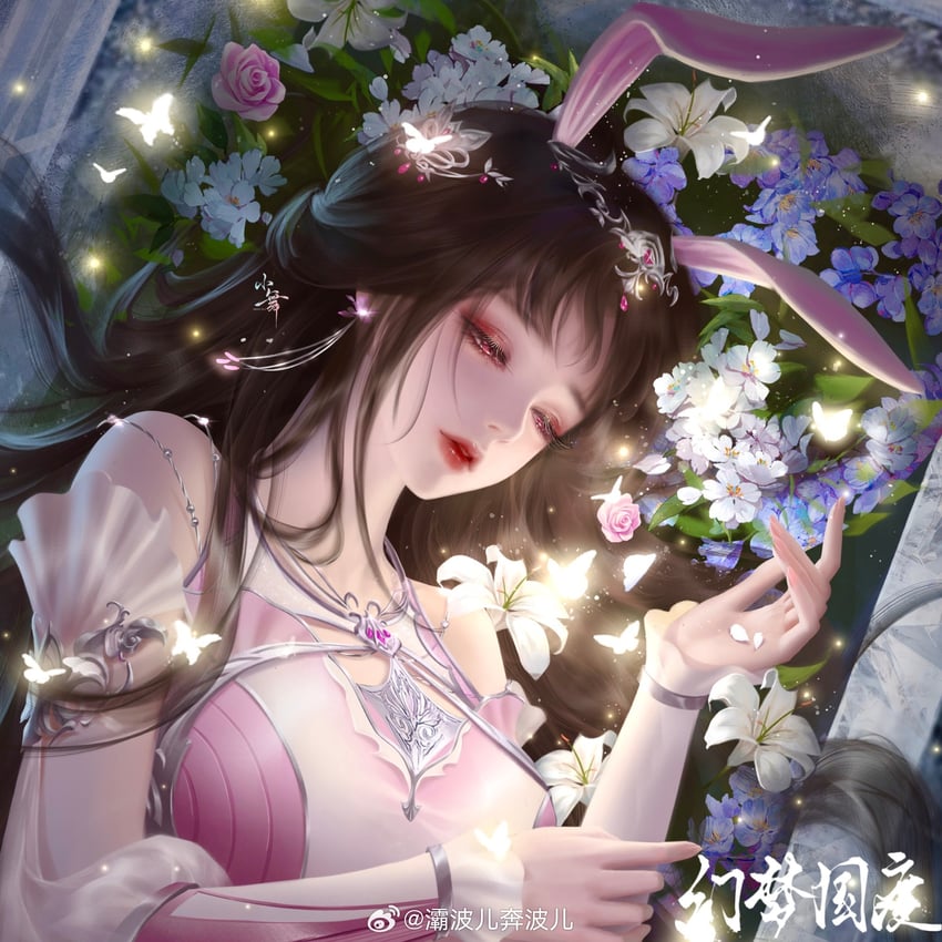 xiao wu (douluo dalu) drawn by ni_gu_la_si_xiao_la_ji