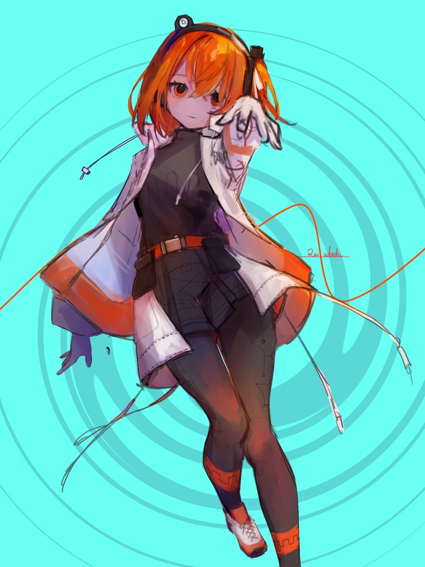 adachi rei (utau and 1 more) drawn by quon_m2