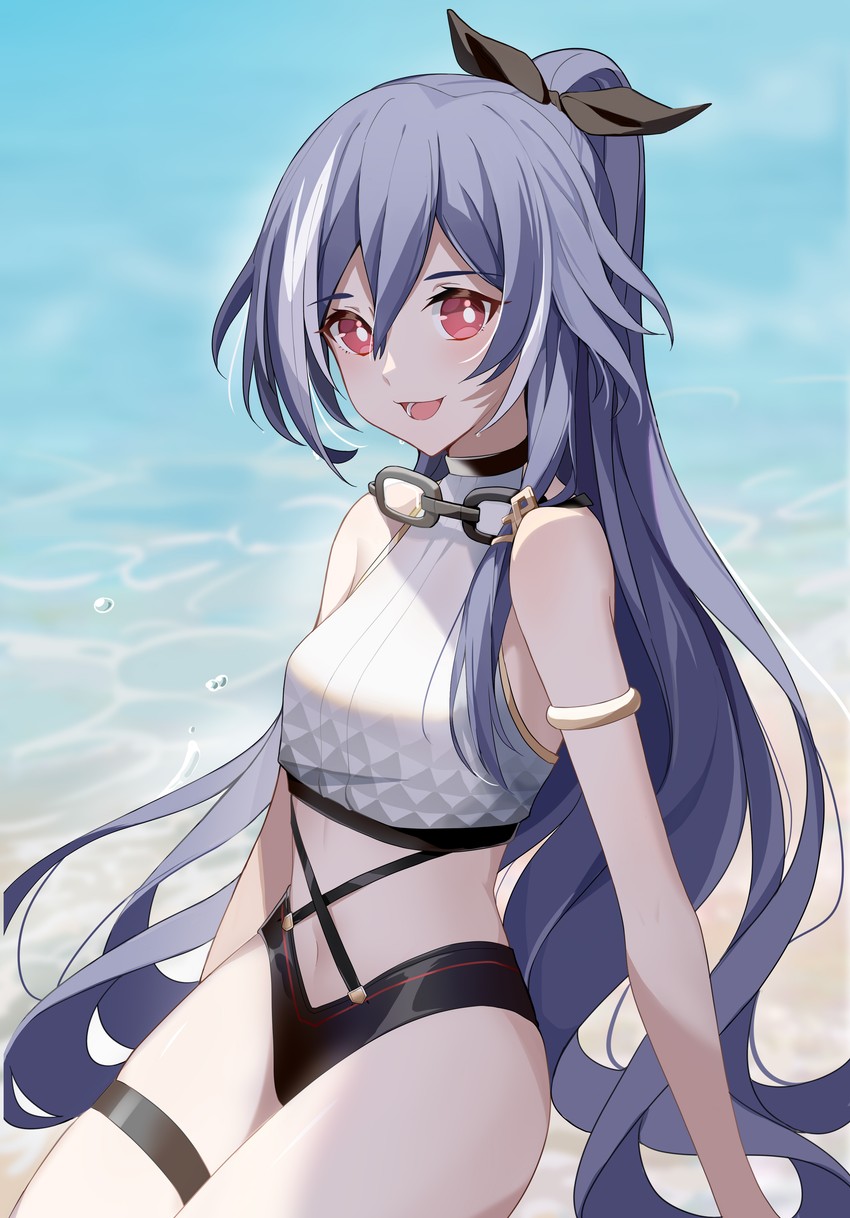 herrscher of sentience (honkai and 1 more) drawn by monabianou