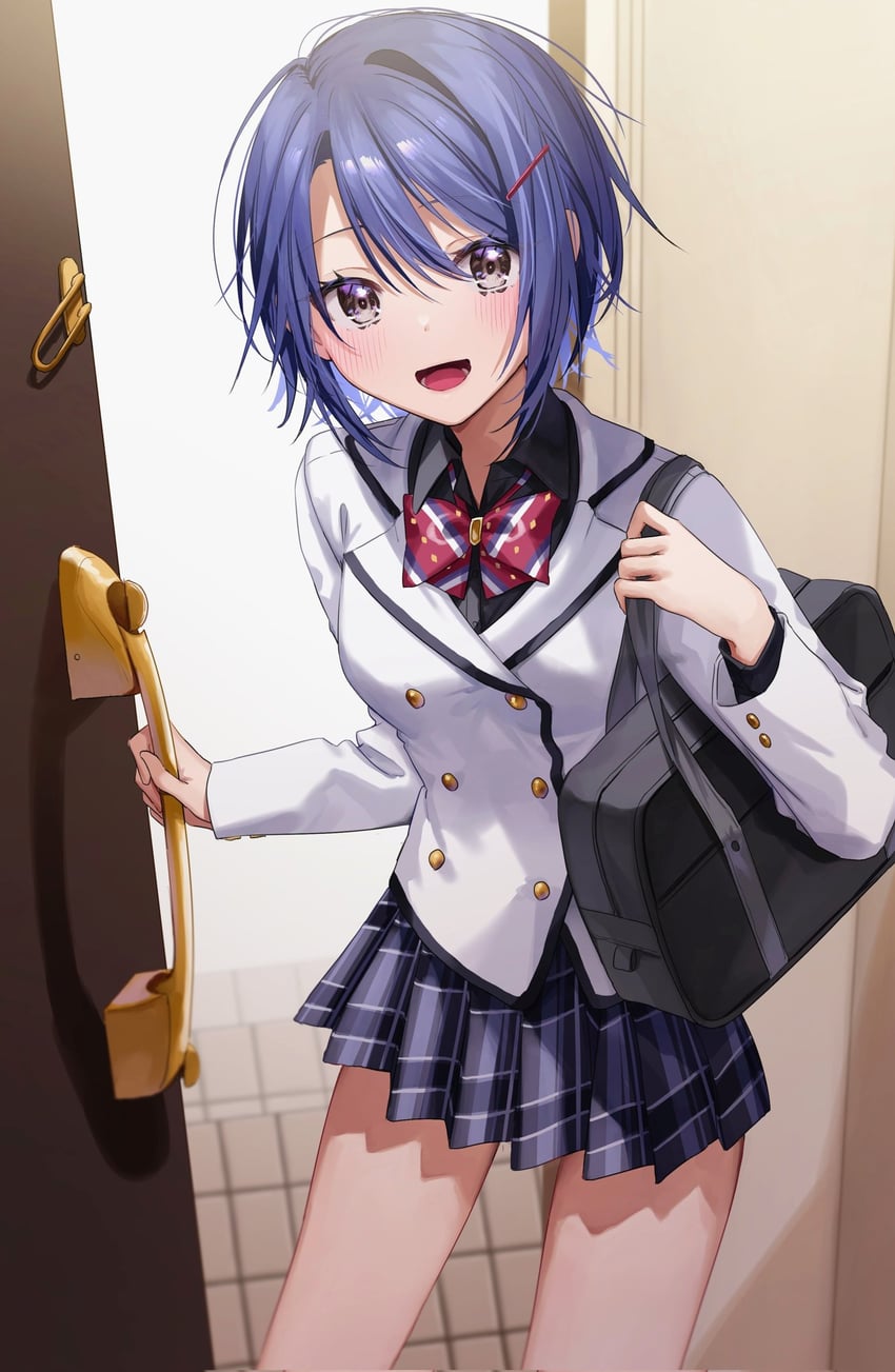 himeno akira (jitsuha imouto deshita.) drawn by chigusa_minori