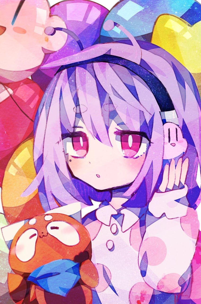 kirby and snailchan (kirby and 1 more) drawn by soresaki
