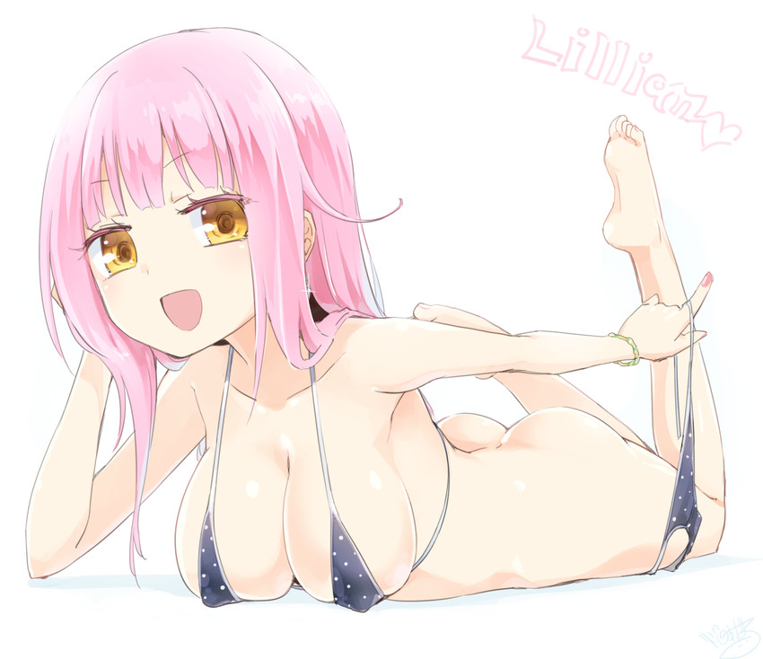 lillian ljungstrom (original) drawn by homura_subaru