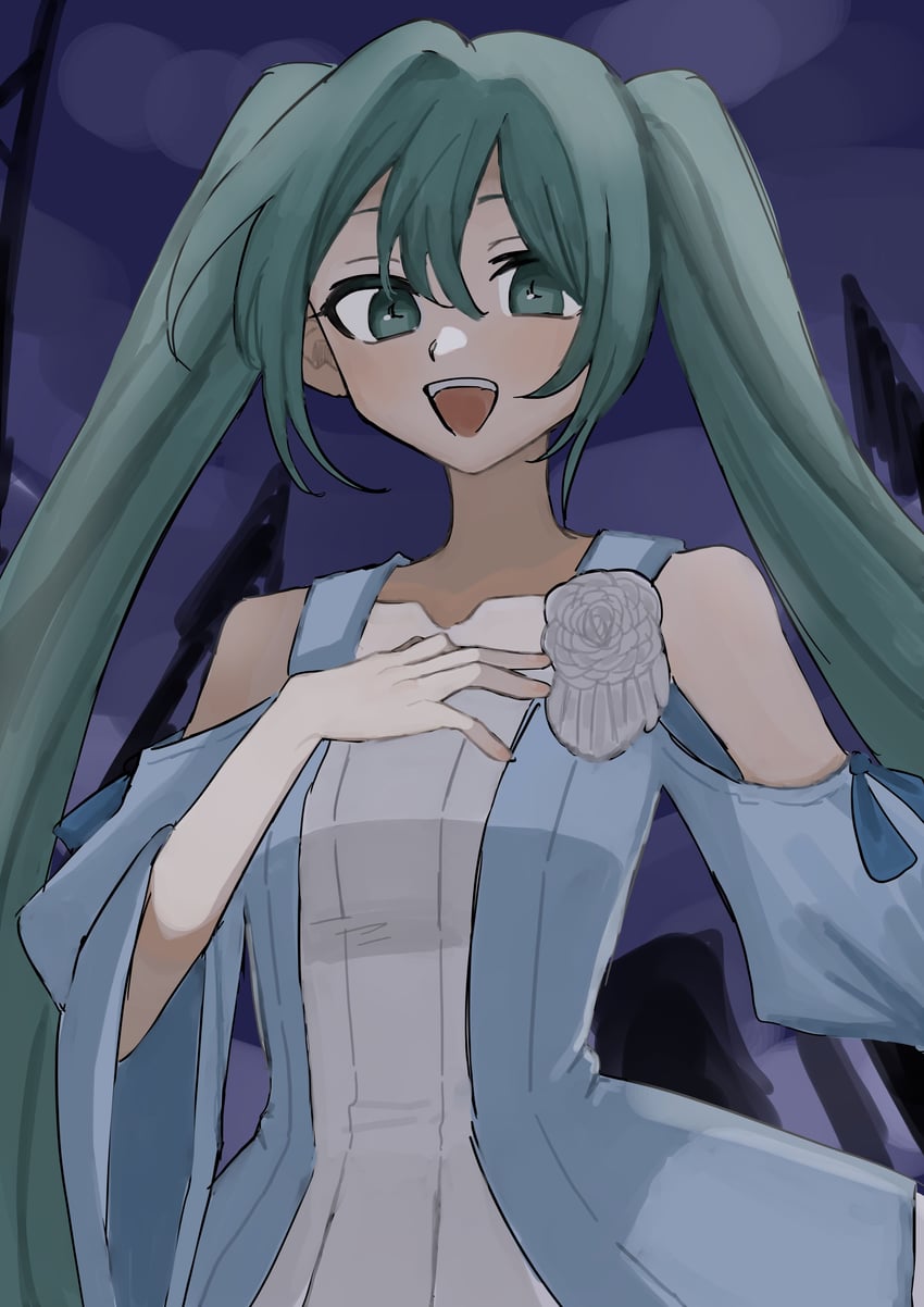 hatsune miku and margarita blankenheim (vocaloid and 2 more) drawn by nagi5173975415
