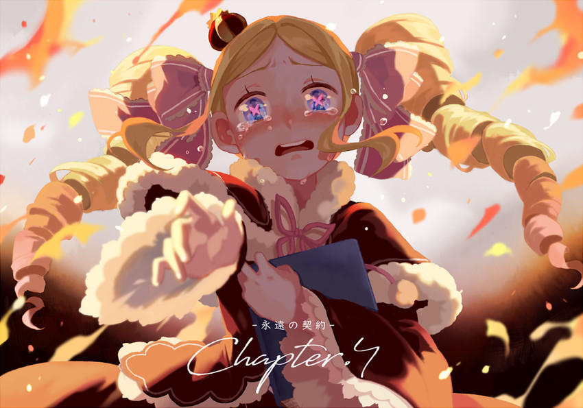 beatrice (re:zero kara hajimeru isekai seikatsu) drawn by parupin