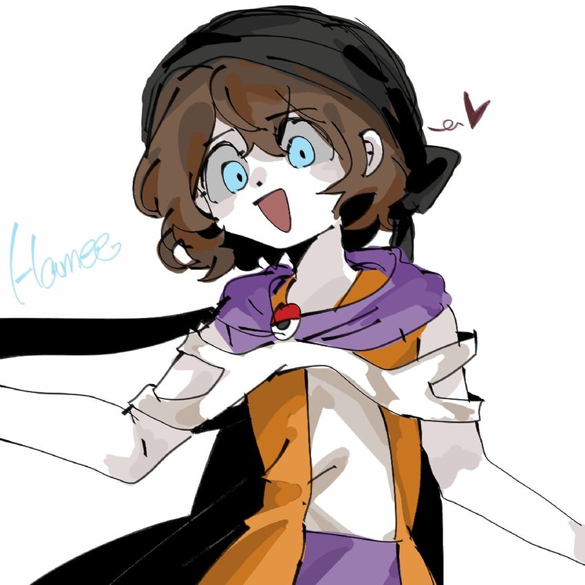 kuzu suzumi and cine hamal (len'en) drawn by lanxing_zhanshi