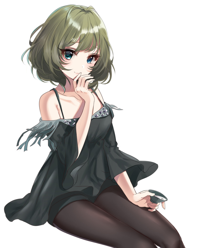 takagaki kaede (idolmaster and 1 more) drawn by misumi_(macaroni)
