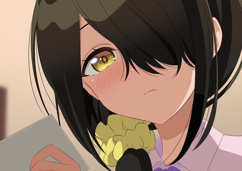 shiunji kotono (shiunji-ke no kodomotachi) drawn by yutsuki_warabi