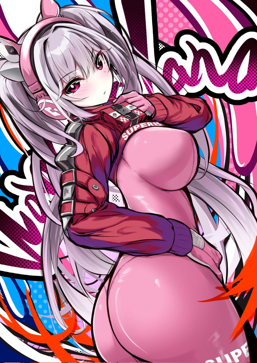 alice (goddess of victory: nikke and 1 more) drawn by kurono_suzuran