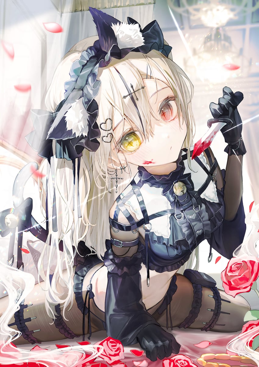 original drawn by negimapurinn