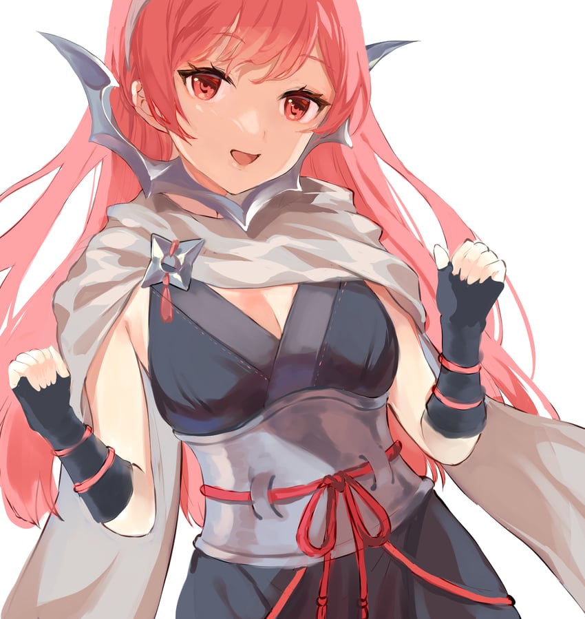 cherche (fire emblem and 2 more) drawn by jurge