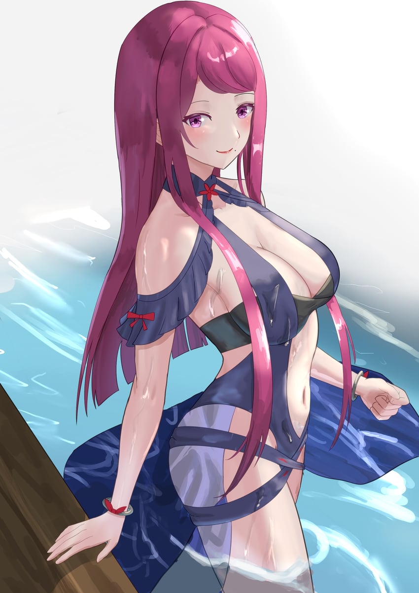 ivy (fire emblem and 2 more) drawn by tarutaru193