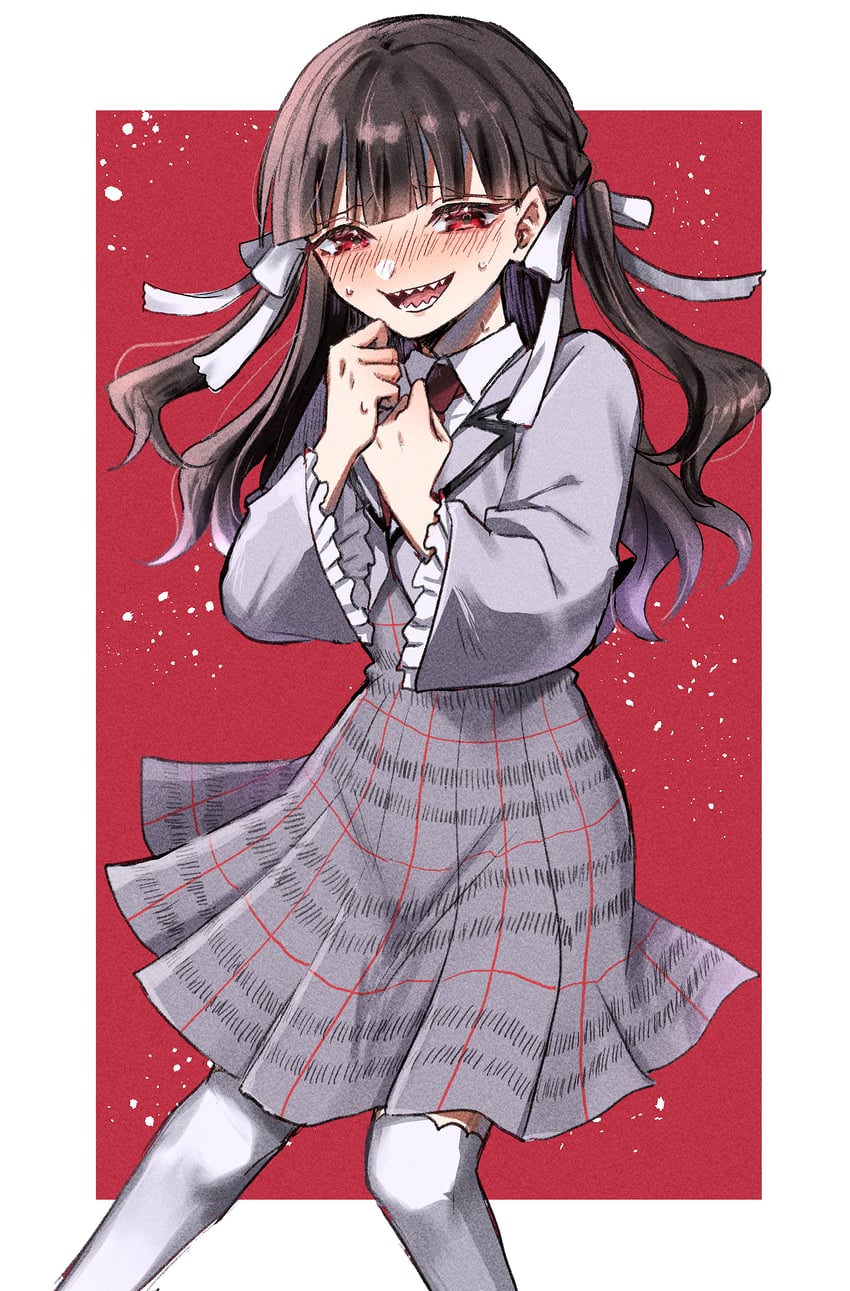 baio rin (kimi no koto ga dai dai dai dai daisuki na 100-nin no kanojo) drawn by hiiro_(kiiro_ex)