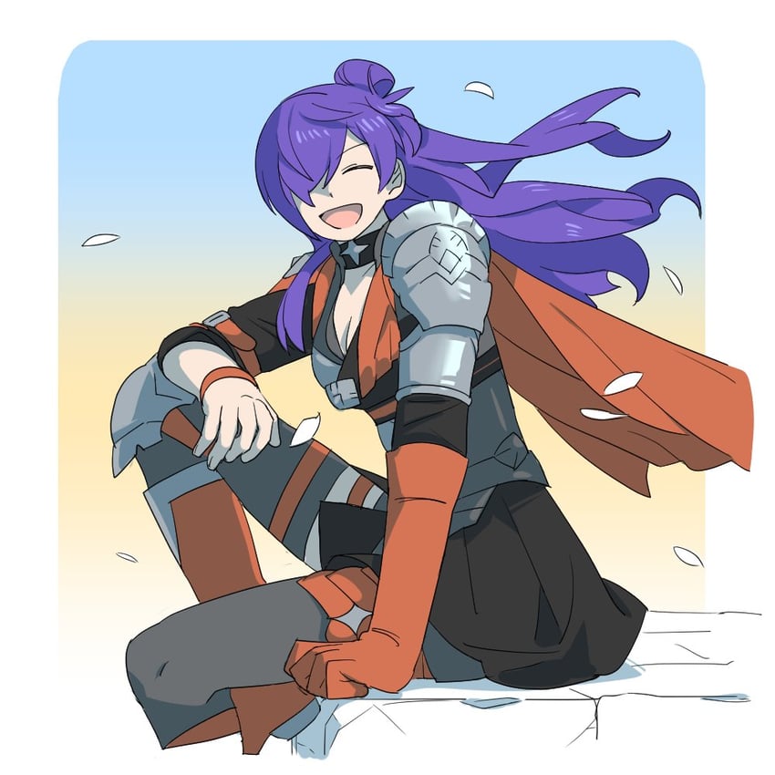 female shez (fire emblem and 2 more) drawn by aloesirm
