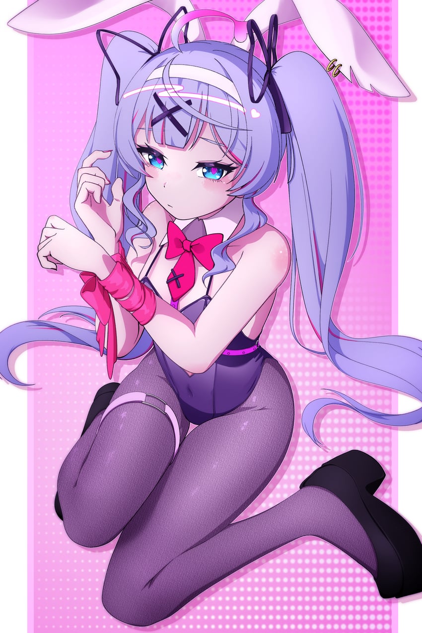 hatsune miku (vocaloid and 1 more) drawn by yakorou-san