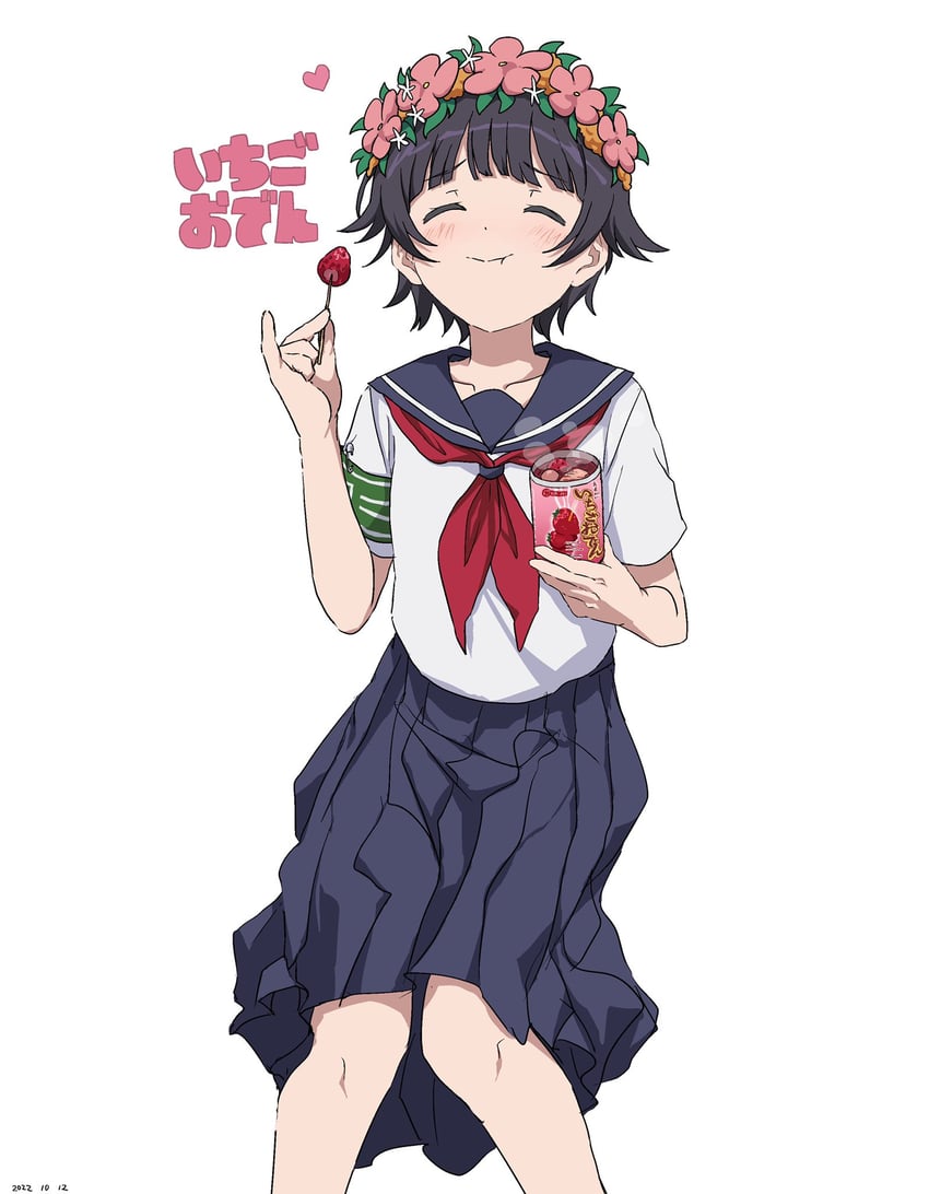 uiharu kazari (toaru majutsu no index and 1 more) drawn by takatisakana