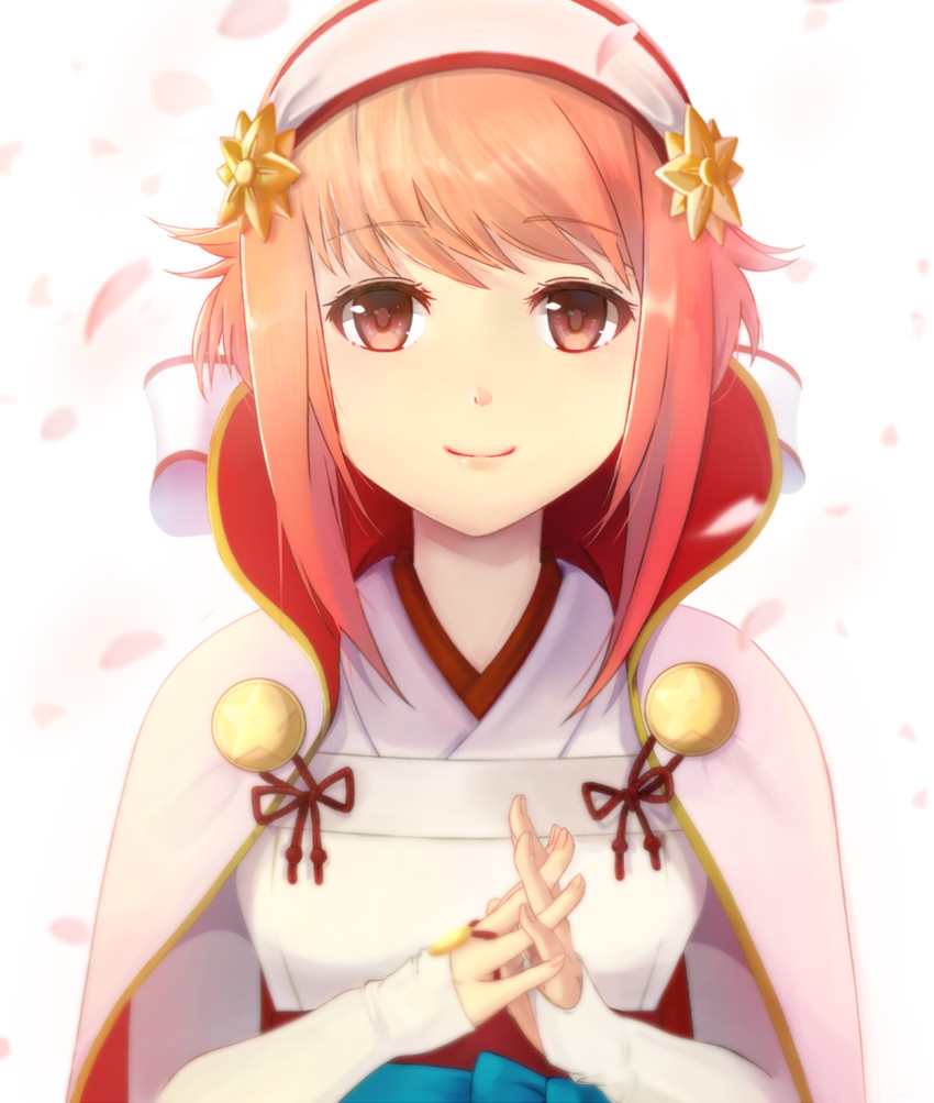 sakura (fire emblem and 1 more) drawn by asamishi