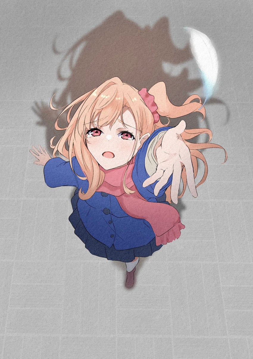 takahashi polka (love live! and 1 more) drawn by tomoe_(tomoe_200)