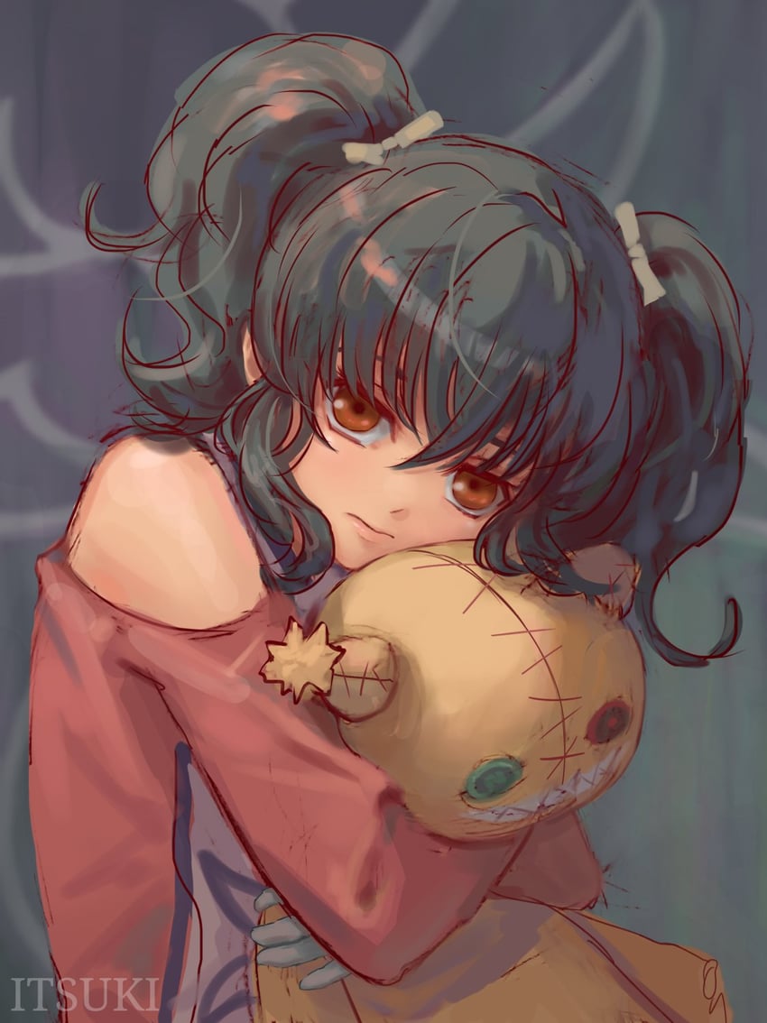 anise tatlin and tokunaga (tales of and 1 more) drawn by oda_itsuki