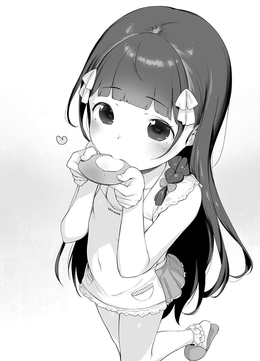 nijou touka (kyou kara ore wa loli no himo!) drawn by henreader
