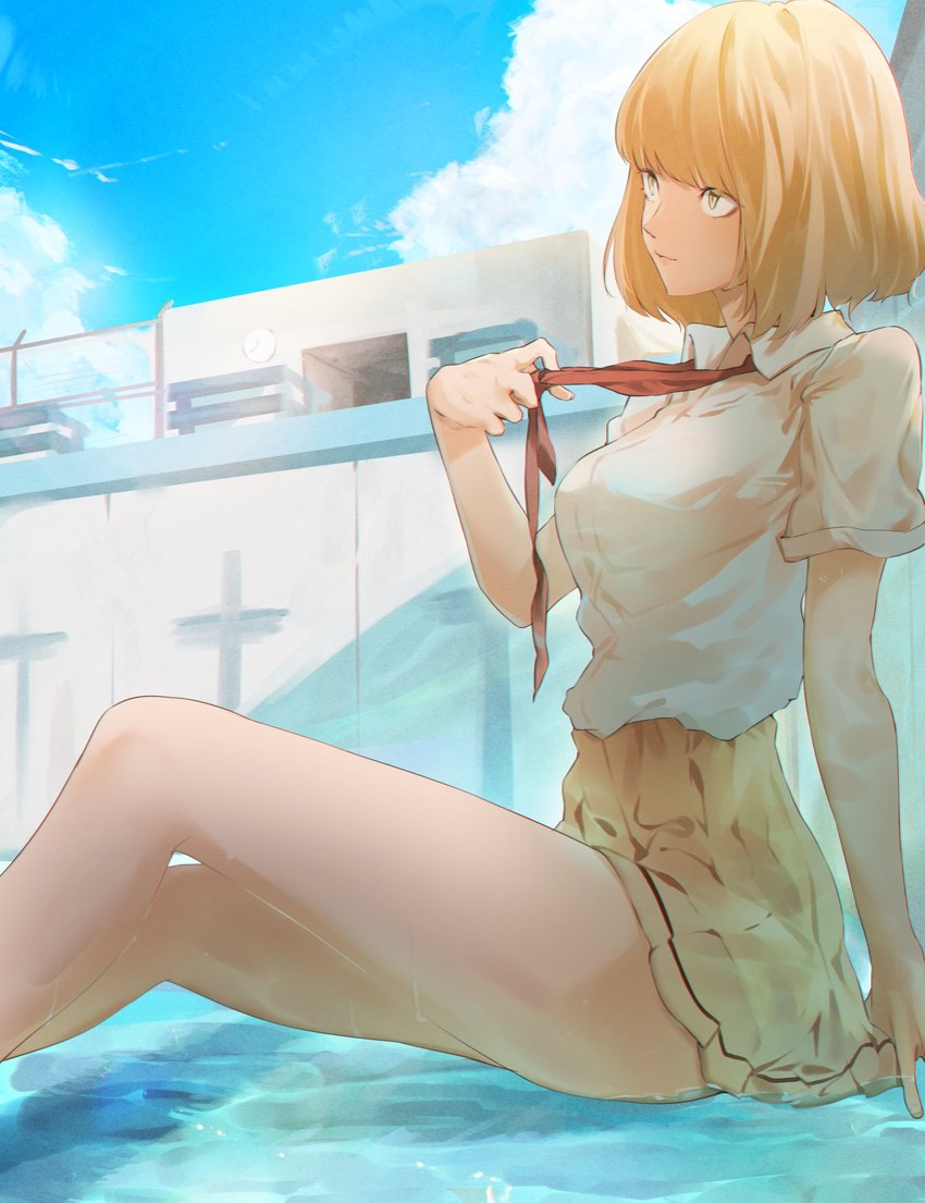 uchi emiri (watashi ga motenai no wa dou kangaetemo omaera ga warui!) drawn by matsunaga777