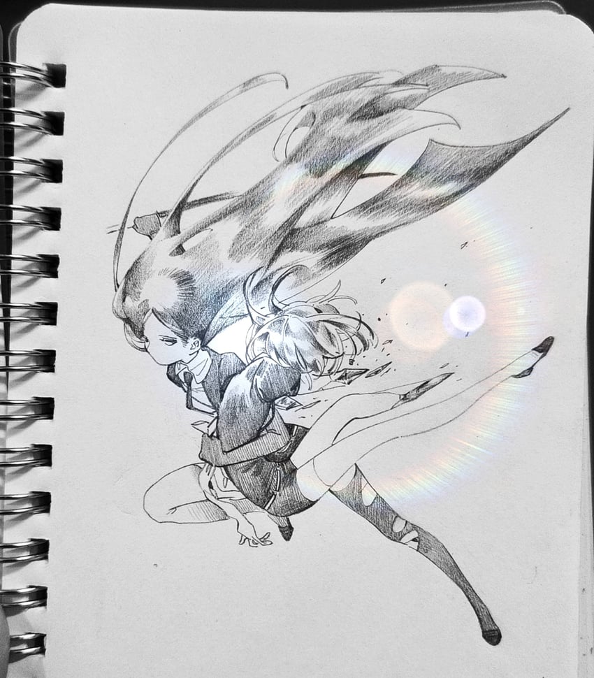 diamond and bort (houseki no kuni) drawn by pudding375