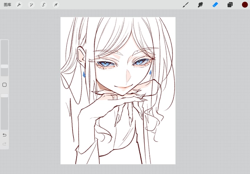 nagasaki soyo (bang dream! and 1 more) drawn by huaxue_maomi