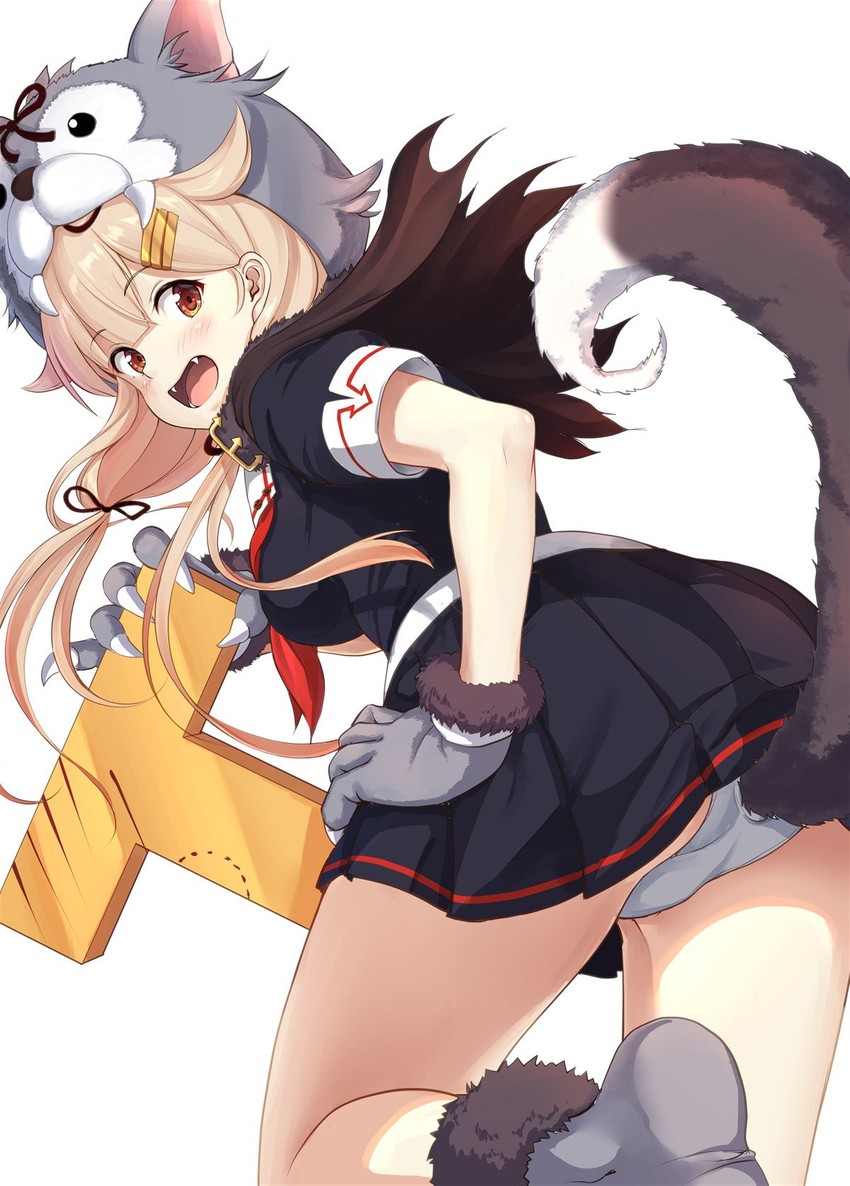 admiral, yuudachi, yuudachi kai ni, and t-head admiral (kantai collection) drawn by ichikawa_feesu