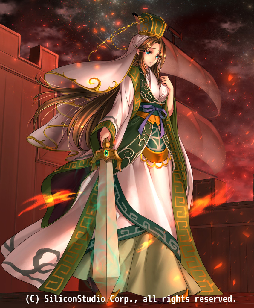 gyakushuu no fantasica drawn by ryuki@maguro-ex