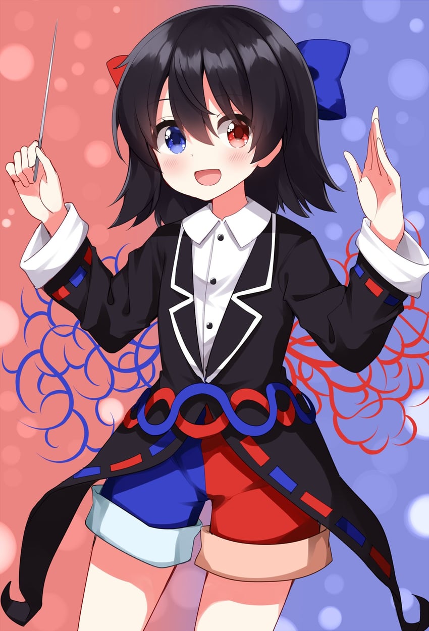reverence u'n-llisardggy (touhou and 1 more) drawn by ruu_(tksymkw)