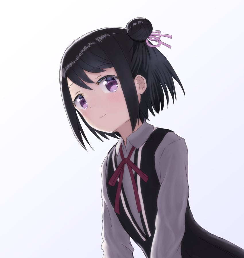 kuroe (mahou shoujo madoka magica and 1 more) drawn by usagikoya