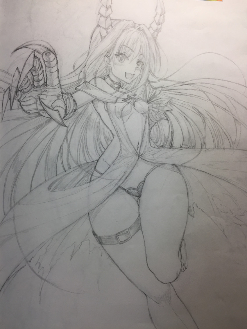 konjiki no yami (to love-ru and 1 more) drawn by shunbou