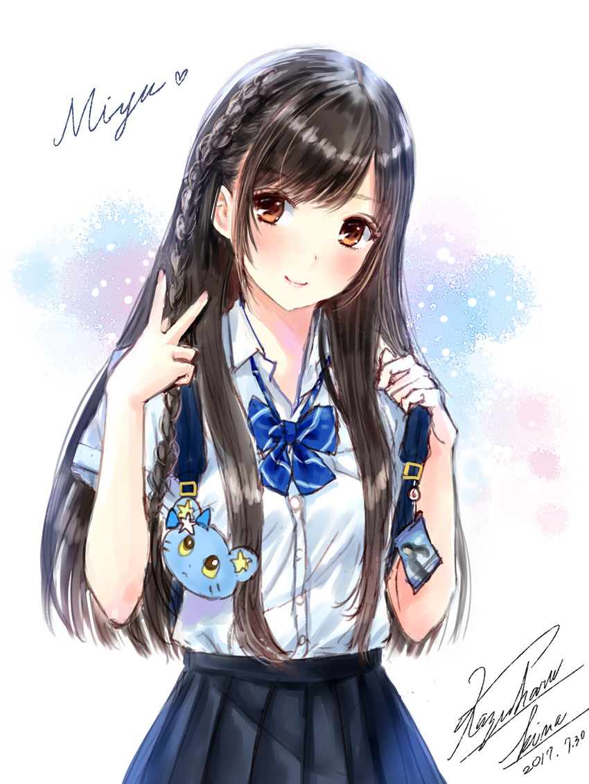 original drawn by kazuharu_kina