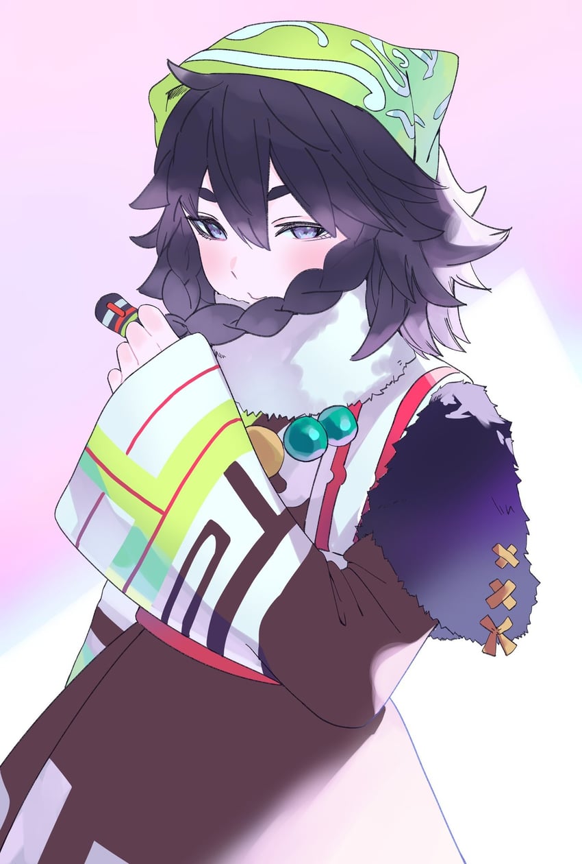 pilika (rune factory and 1 more) drawn by valentine_(02140314c)