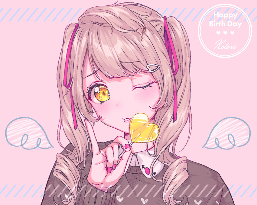 minami kotori (love live! and 1 more) drawn by umeno