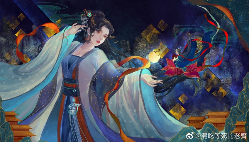 original drawn by hun_chi_deng_si_de_lao_qi