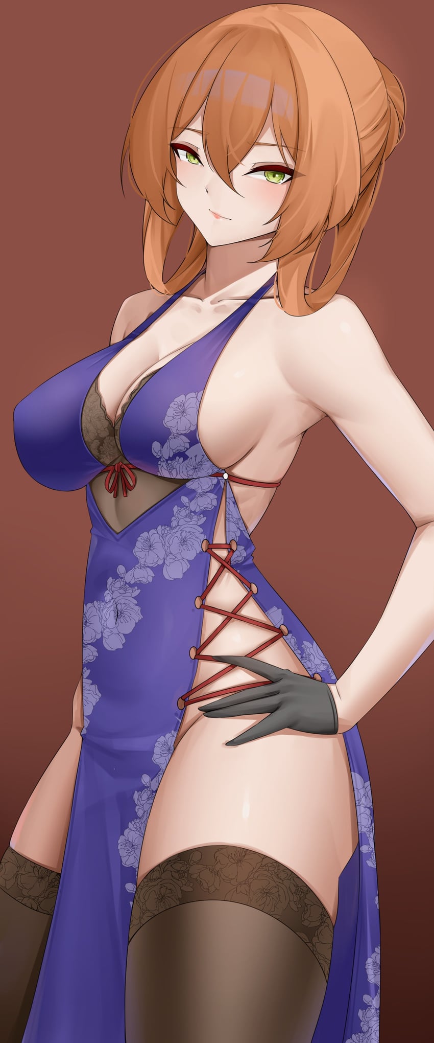 springfield (girls' frontline and 1 more) drawn by casperrin