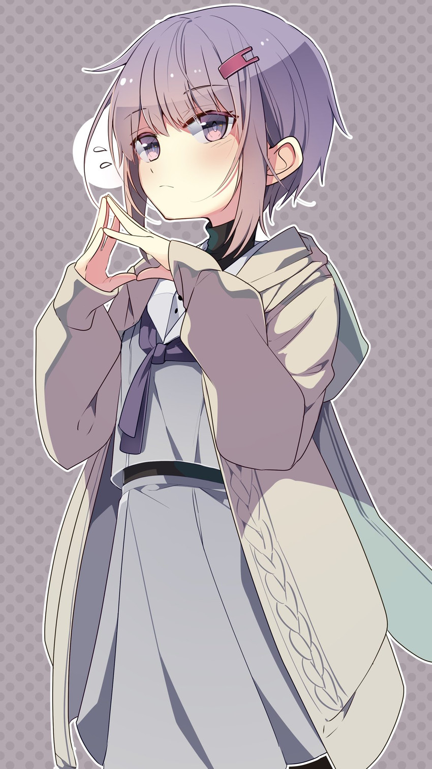 yuzuki yukari (voiceroid and 1 more) drawn by rasu_(mtn)