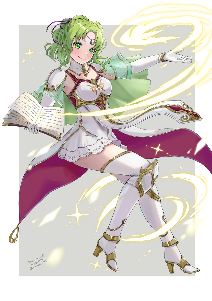 l'arachel (fire emblem and 1 more) drawn by mugitoro_(dsfv2277)