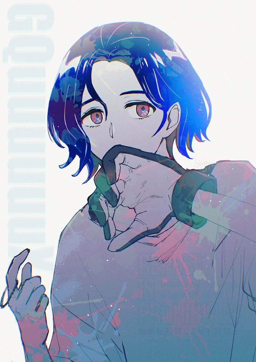 shuji ito (gundam and 1 more) drawn by ito_(pixiv)