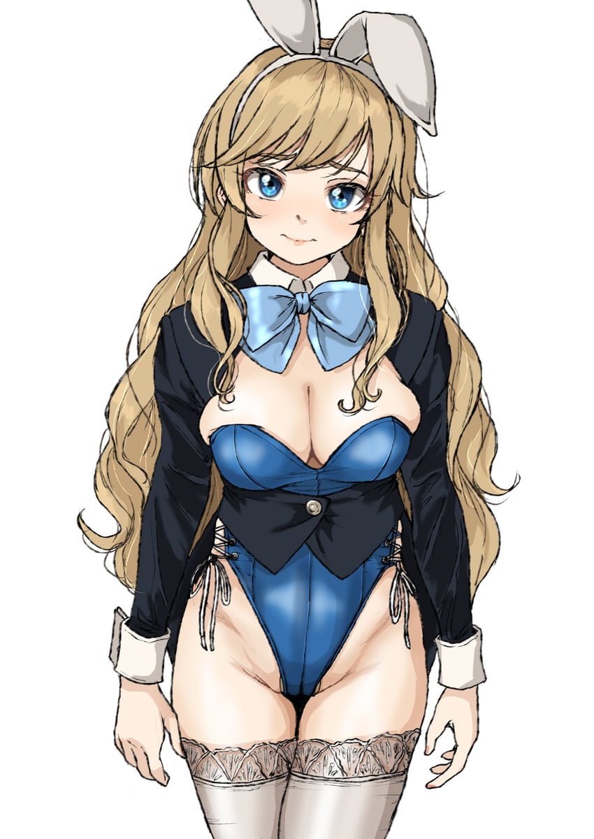 ohtsuki yui (idolmaster and 1 more) drawn by gatsby_ssl