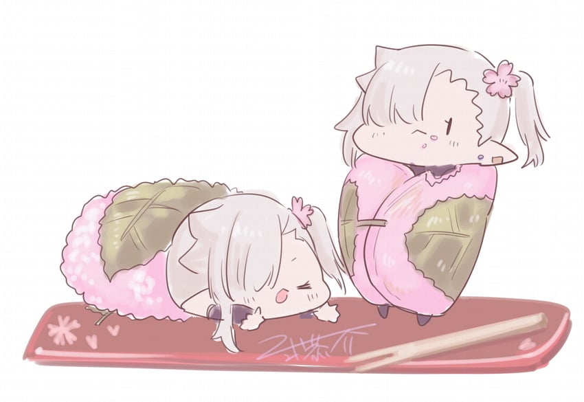 ishikawa luna (original) drawn by nikki_kyousuke