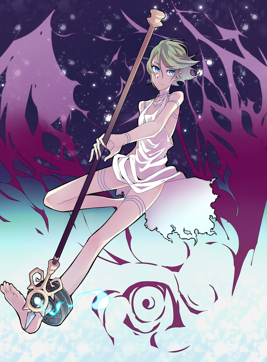 nina (breath of fire and 1 more) drawn by st_(youx1119)